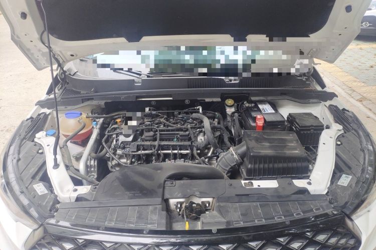 Used Chery Arrizo 5 PLUS 2023 1.5L CVT EnjoyPLUS Engine Bay