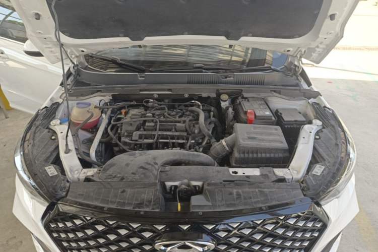 Used Chery Arrizo 5 PLUS 2023 1.5L CVT EnjoyPLUS Engine Bay