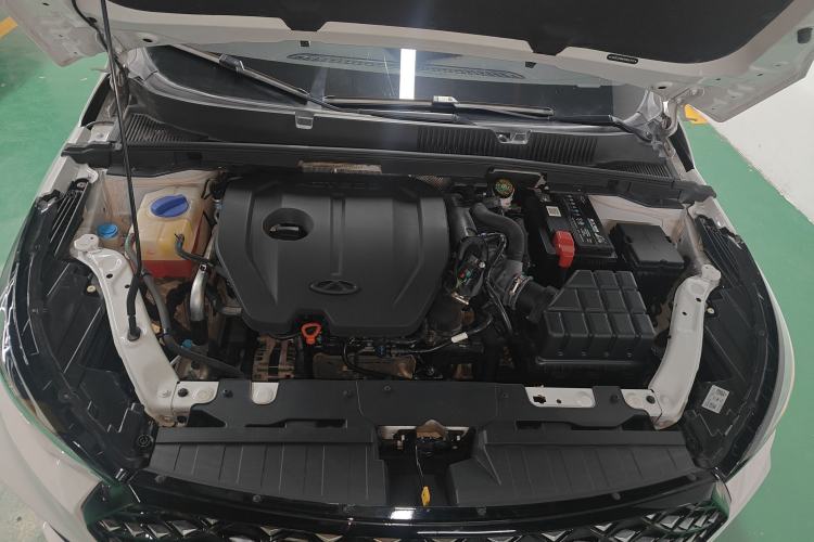 Used Chery Arrizo 5 PLUS 2023 1.5T CVT EnjoyPLUS Engine Bay