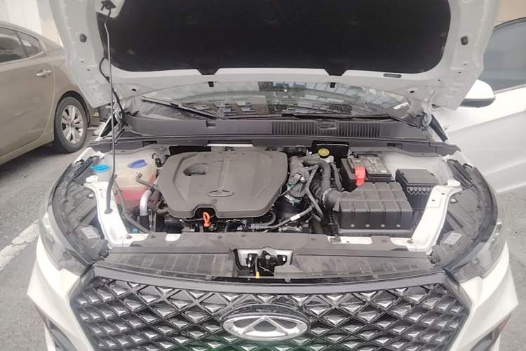 Used Chery Arrizo 5 PLUS 2023 1.5T CVT EnjoyPLUS Engine Bay