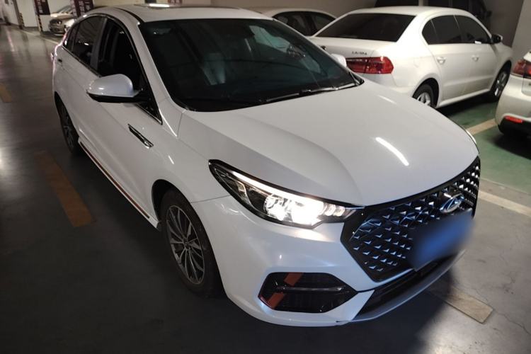 Used Chery Arrizo 5 PLUS 2023 1.5L CVT EnjoyPLUS Exterior 1
