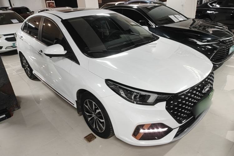Used Chery Arrizo 5 PLUS 2023 1.5L CVT EnjoyPLUS Exterior 1