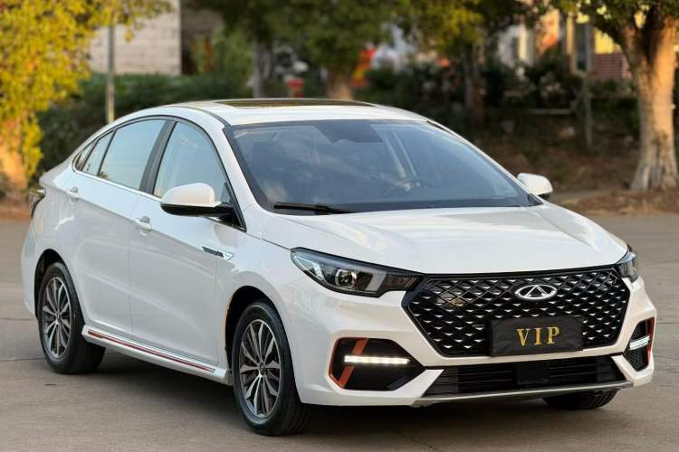 Used Chery Arrizo 5 PLUS 2023 1.5T CVT EnjoyPLUS Exterior 1