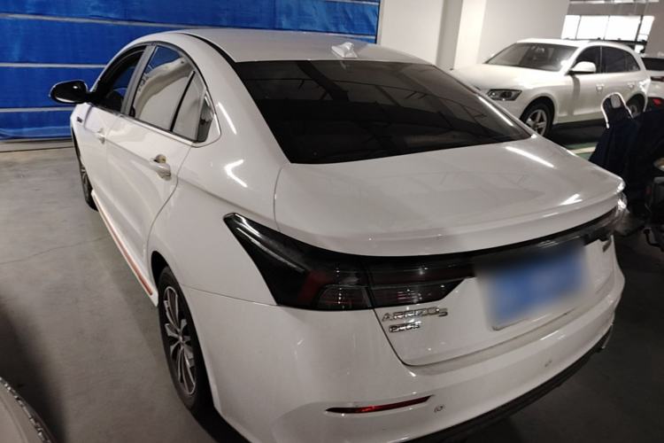 Used Chery Arrizo 5 PLUS 2023 1.5L CVT EnjoyPLUS Exterior 2
