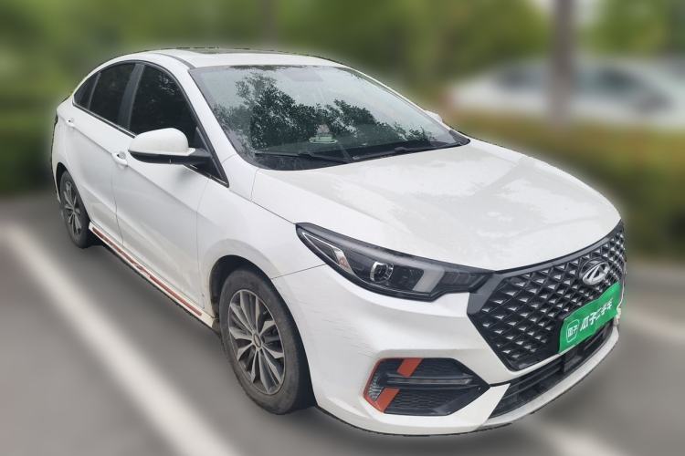 Used Chery Arrizo 5 PLUS 2023 1.5L CVT EnjoyPLUS Exterior 2