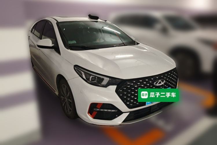 Used Chery Arrizo 5 PLUS 2023 1.5L CVT EnjoyPLUS Exterior 2