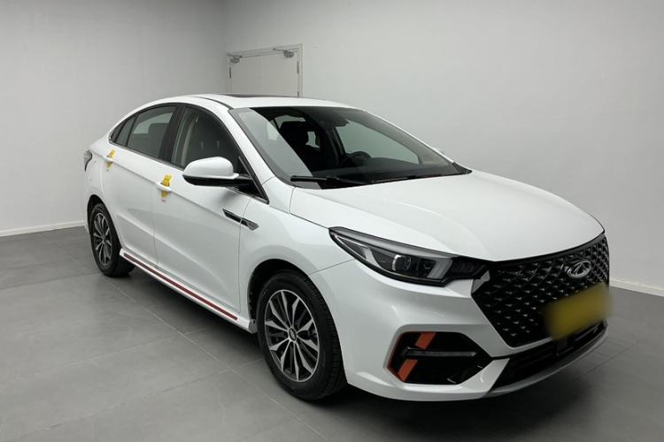 Used Chery Arrizo 5 PLUS 2023 1.5T CVT EnjoyPLUS Exterior 2