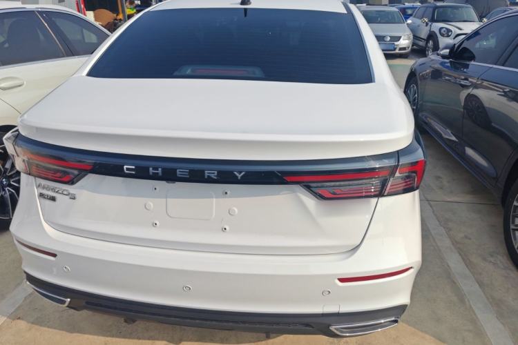 Used Chery Arrizo 5 PLUS 2023 1.5L CVT EnjoyPLUS Exterior 4