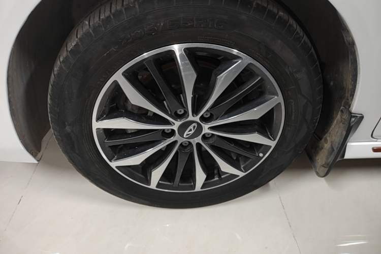 Used Chery Arrizo 5 PLUS 2023 1.5L CVT EnjoyPLUS Exterior 4