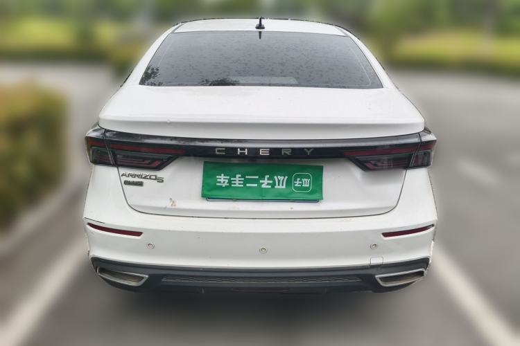 Used Chery Arrizo 5 PLUS 2023 1.5L CVT EnjoyPLUS Exterior 4