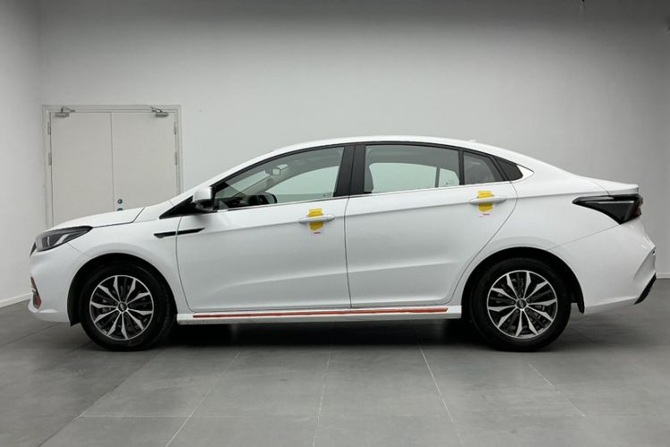 Used Chery Arrizo 5 PLUS 2023 1.5T CVT EnjoyPLUS Exterior 4