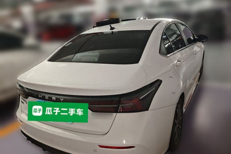 Used Chery Arrizo 5 PLUS 2023 1.5L CVT EnjoyPLUS Exterior 5