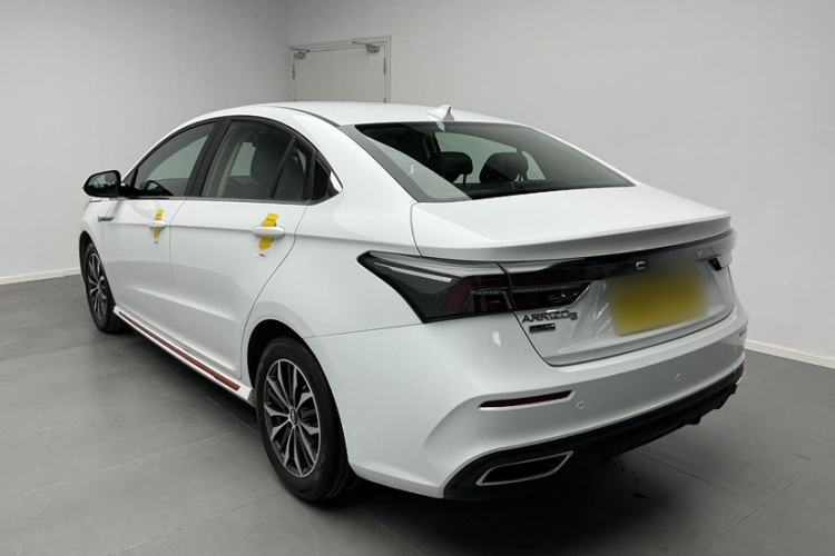 Used Chery Arrizo 5 PLUS 2023 1.5T CVT EnjoyPLUS Exterior 5
