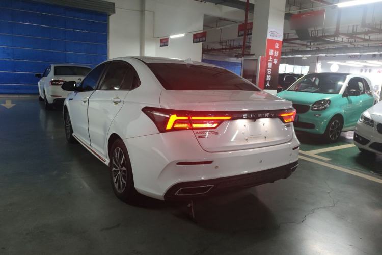 Used Chery Arrizo 5 PLUS 2023 1.5L CVT EnjoyPLUS Exterior 6