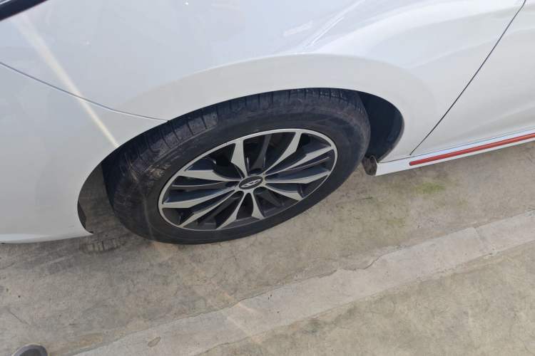 Used Chery Arrizo 5 PLUS 2023 1.5L CVT EnjoyPLUS Exterior 7