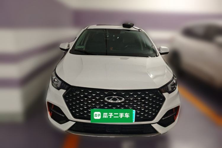 Used Chery Arrizo 5 PLUS 2023 1.5L CVT EnjoyPLUS Front
