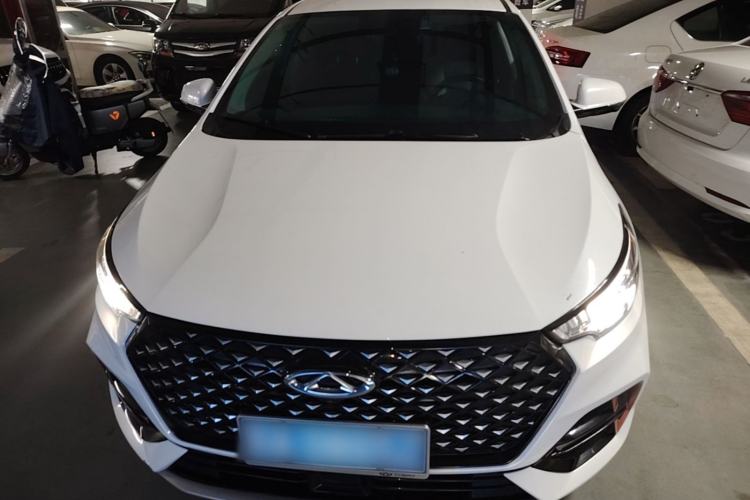 Used Chery Arrizo 5 PLUS 2023 1.5L CVT EnjoyPLUS Front