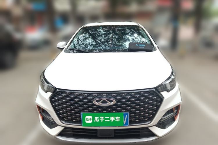 Used Chery Arrizo 5 PLUS 2023 1.5T CVT EnjoyPLUS Front