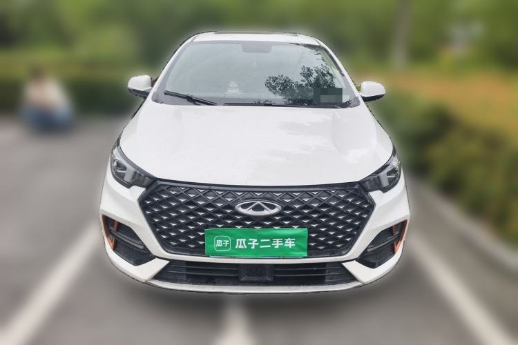 Used Chery Arrizo 5 PLUS 2023 1.5L CVT EnjoyPLUS Front