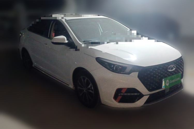 Used Chery Arrizo 5 PLUS 2023 1.5L CVT EnjoyPLUS Front Right 45 Deg