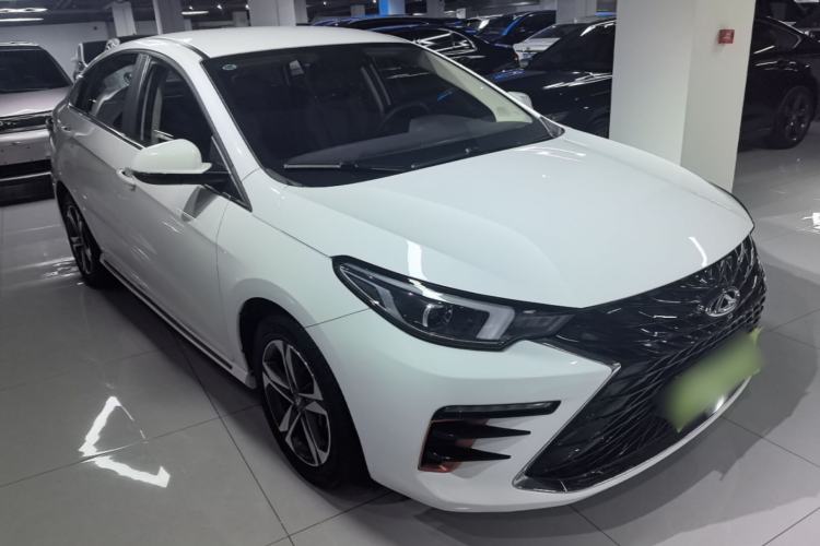 Used Chery Arrizo 5 PLUS 2023 1.5L CVT New Dynamic Version Front Right 45 Deg