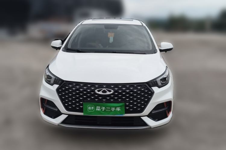 Used Chery Arrizo 5 PLUS 2023 1.5L CVT EnjoyPLUS Front