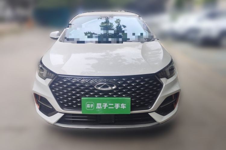 Used Chery Arrizo 5 PLUS 2023 1.5L CVT EnjoyPLUS Front