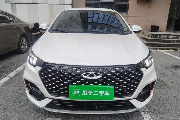 Used Chery Arrizo 5 PLUS 2023 1.5T CVT EnjoyPLUS Front
