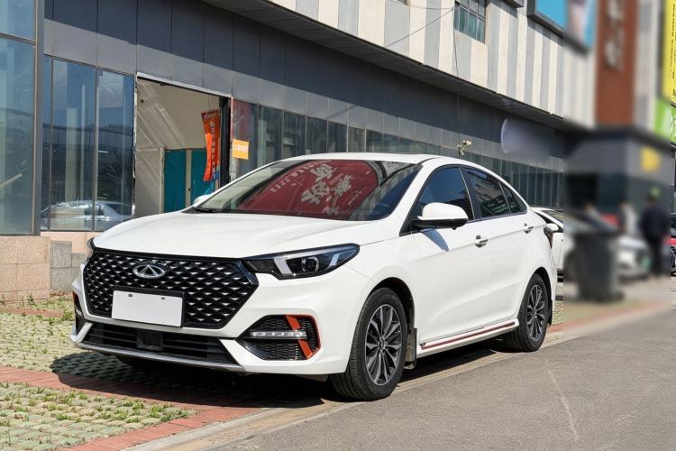 Used Chery Arrizo 5 PLUS 2023 1.5L CVT EnjoyPLUS Guazi used car, China used car export, Used car for sale, Used  cars, Cheapest cars for sale