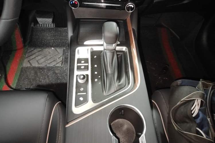 Used Chery Arrizo 5 PLUS 2023 1.5L CVT EnjoyPLUS Gear Lever