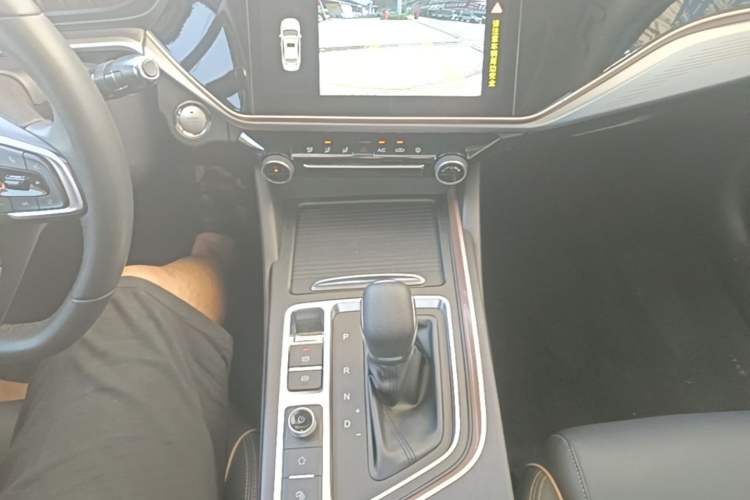 Used Chery Arrizo 5 PLUS 2023 1.5L CVT EnjoyPLUS Gear Lever