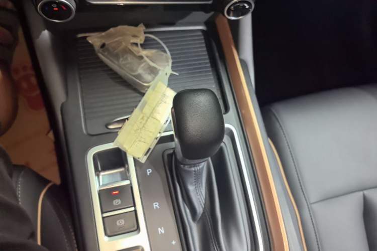 Used Chery Arrizo 5 PLUS 2023 1.5L CVT New Dynamic Version Gear Lever