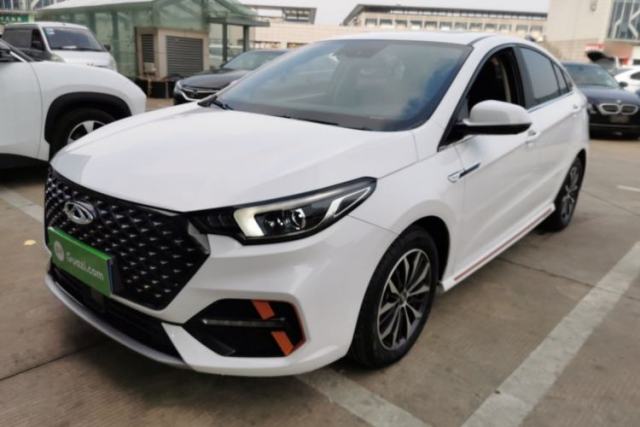 Used Chery Arrizo 5 PLUS 2023 1.5T CVT EnjoyPLUS