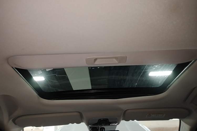 Used Chery Arrizo 5 PLUS 2023 1.5L CVT EnjoyPLUS Headliner