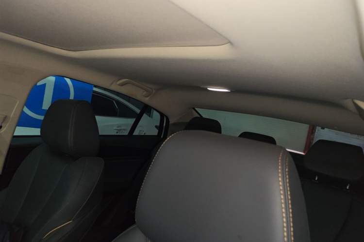 Used Chery Arrizo 5 PLUS 2023 1.5T CVT EnjoyPLUS Headliner