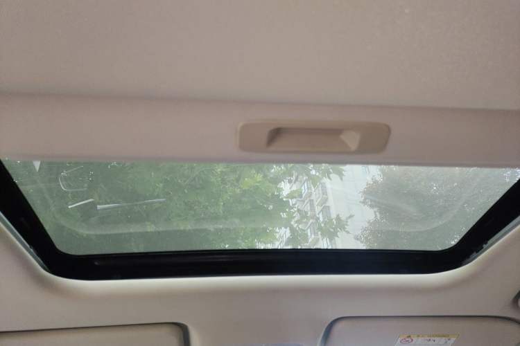 Used Chery Arrizo 5 PLUS 2023 1.5L CVT EnjoyPLUS Headliner
