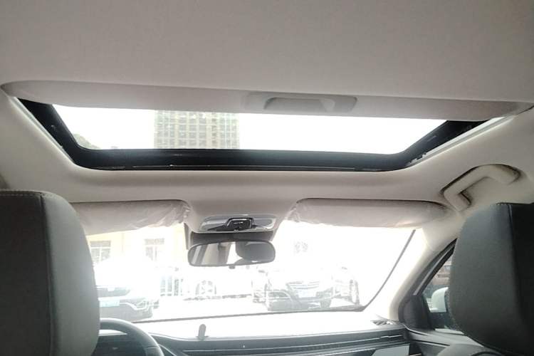 Used Chery Arrizo 5 PLUS 2023 1.5T CVT EnjoyPLUS Headliner