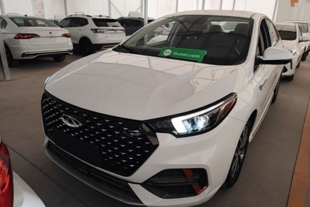 Used Chery Arrizo 5 PLUS 2023 1.5T CVT EnjoyPLUS