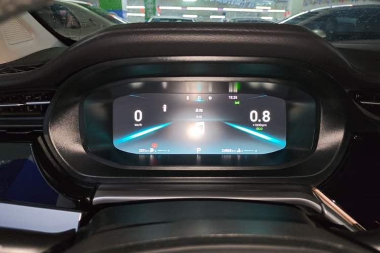 Used Chery Arrizo 5 PLUS 2023 1.5T CVT EnjoyPLUS Instrument Cluster