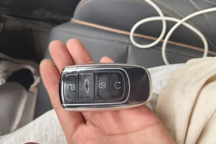 Used Chery Arrizo 5 PLUS 2023 1.5L CVT EnjoyPLUS Interior 1
