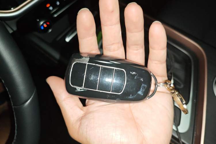 Used Chery Arrizo 5 PLUS 2023 1.5L CVT EnjoyPLUS Interior 1