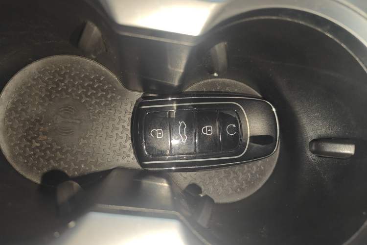 Used Chery Arrizo 5 PLUS 2023 1.5T CVT EnjoyPLUS Interior 1