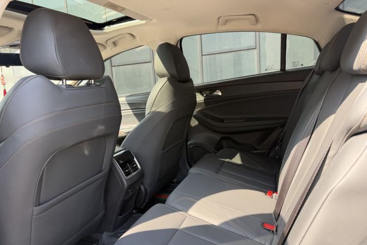 Used Chery Arrizo 5 PLUS 2023 1.5L CVT EnjoyPLUS Interior 2