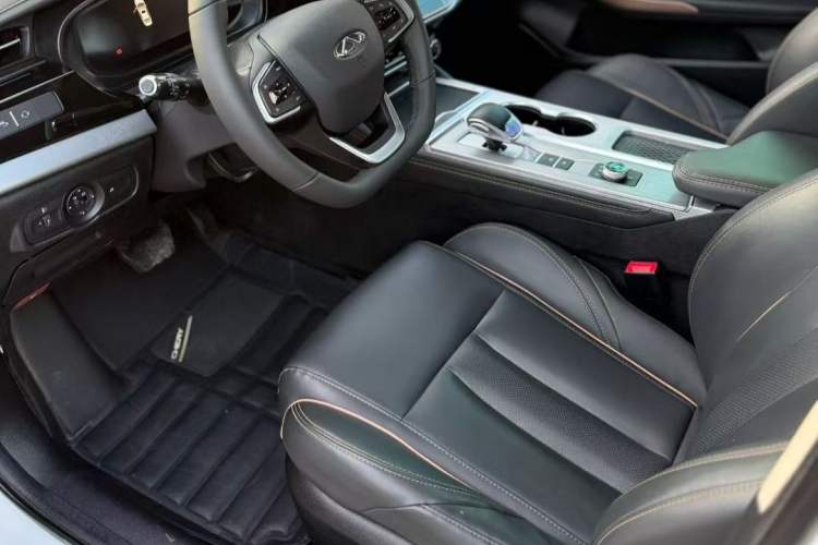 Used Chery Arrizo 5 PLUS 2023 1.5T CVT EnjoyPLUS Interior 2