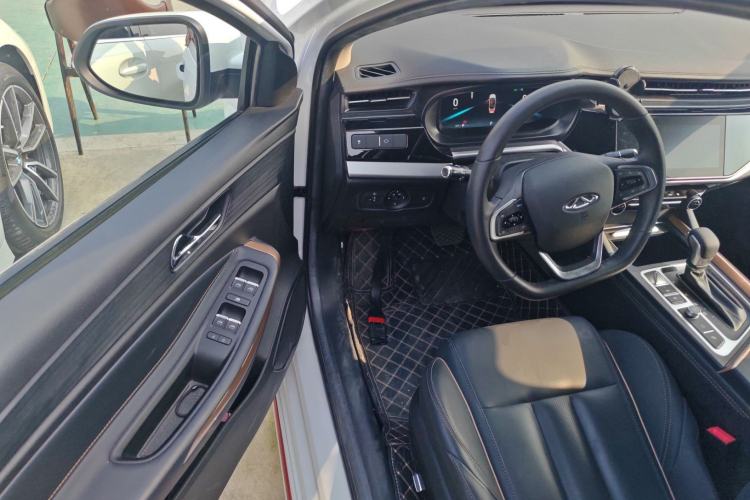 Used Chery Arrizo 5 PLUS 2023 1.5L CVT EnjoyPLUS Interior 3