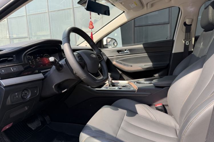 Used Chery Arrizo 5 PLUS 2023 1.5L CVT EnjoyPLUS Interior 3