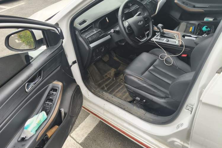 Used Chery Arrizo 5 PLUS 2023 1.5L CVT EnjoyPLUS Interior 3