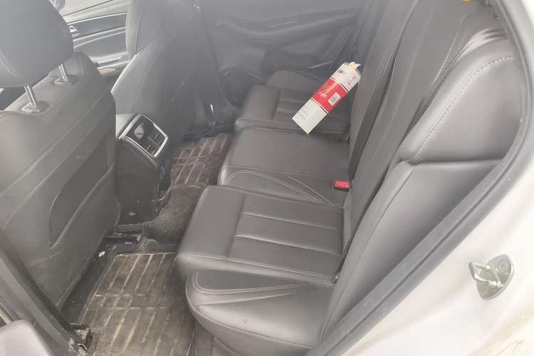 Used Chery Arrizo 5 PLUS 2023 1.5L CVT EnjoyPLUS Interior 4