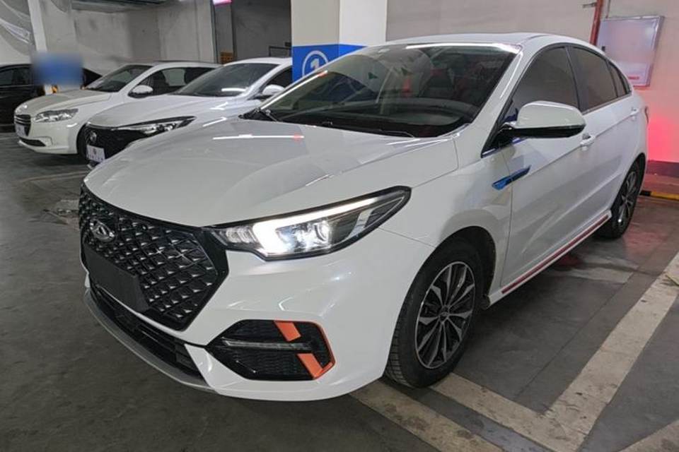 Chery Arrizo 5 PLUS 2023