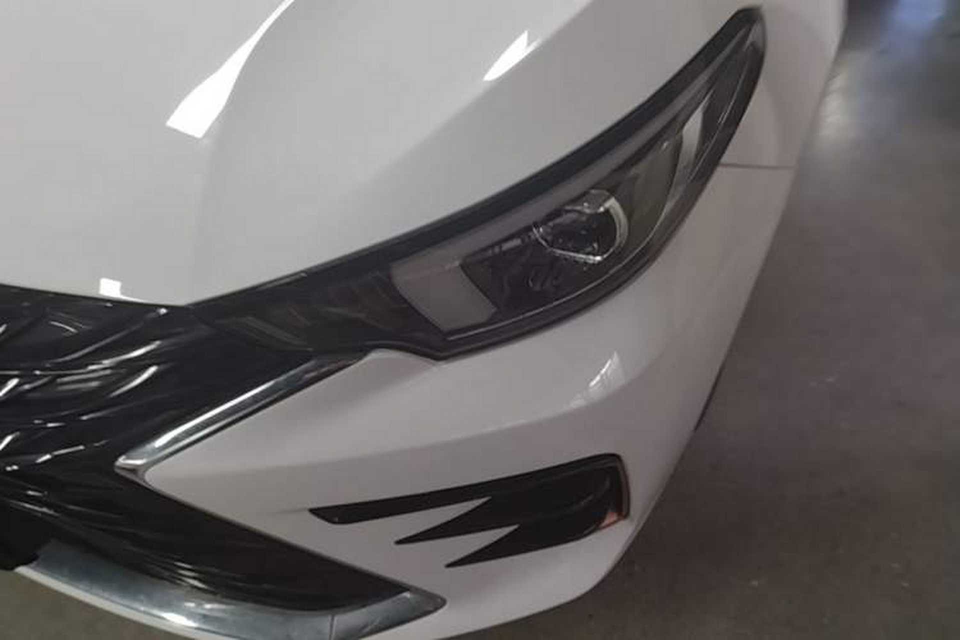 Used Chery Arrizo 5 PLUS 2023 1.5T CVT Chieftain Youth Edition Left Front Headlight